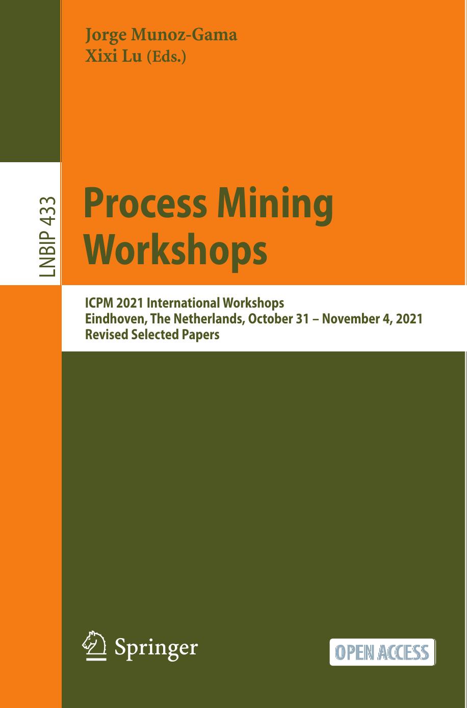 Process Mining Workshops