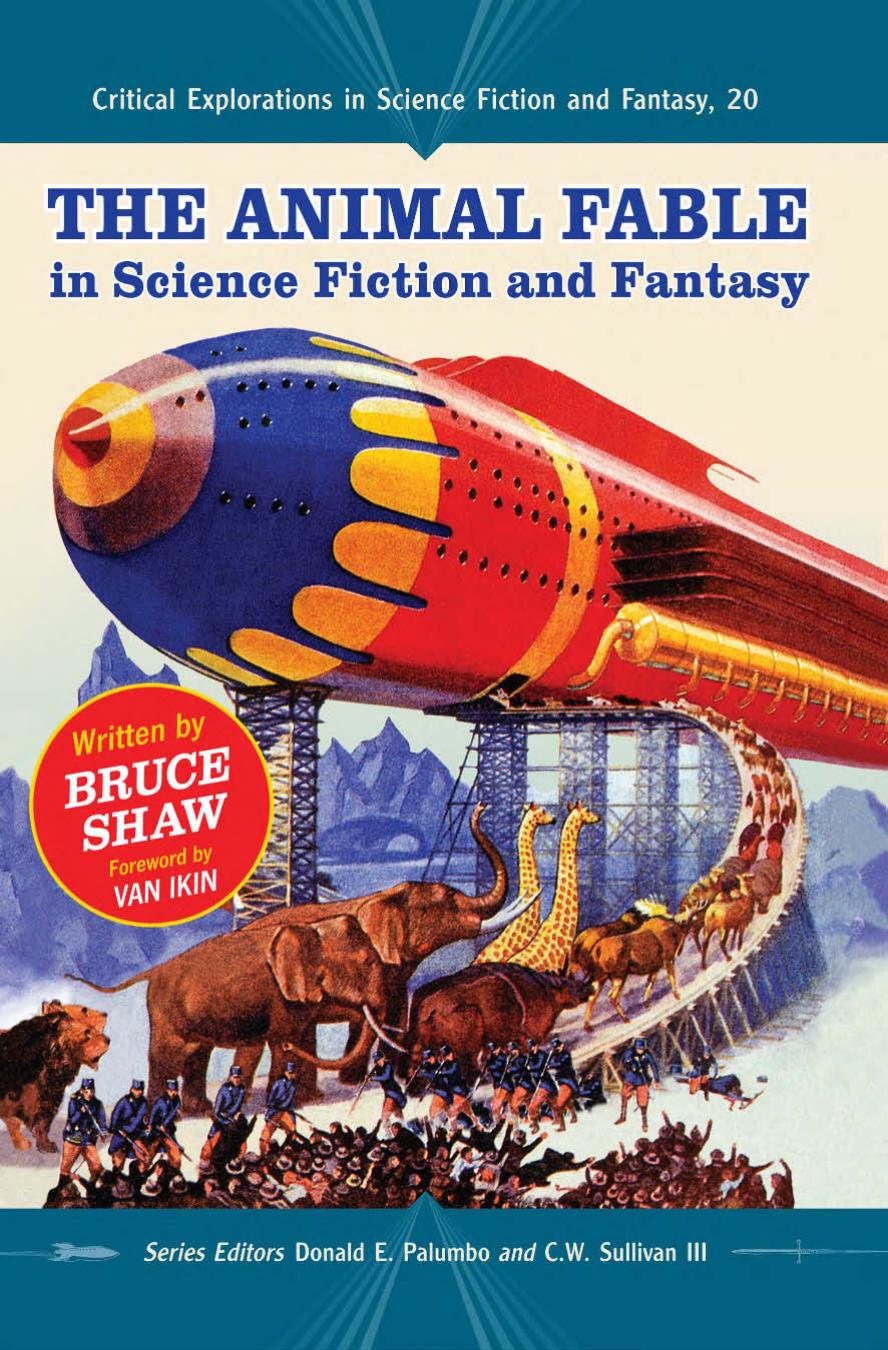 The Animal Fable in Science Fiction and Fantasy
