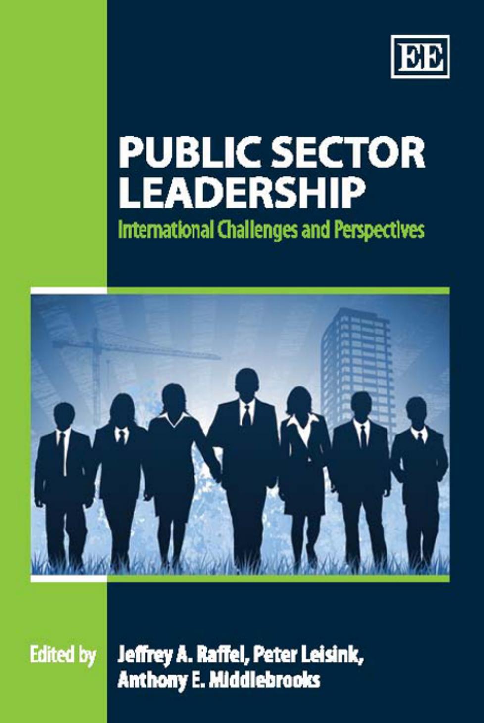 Public Sector Leadership