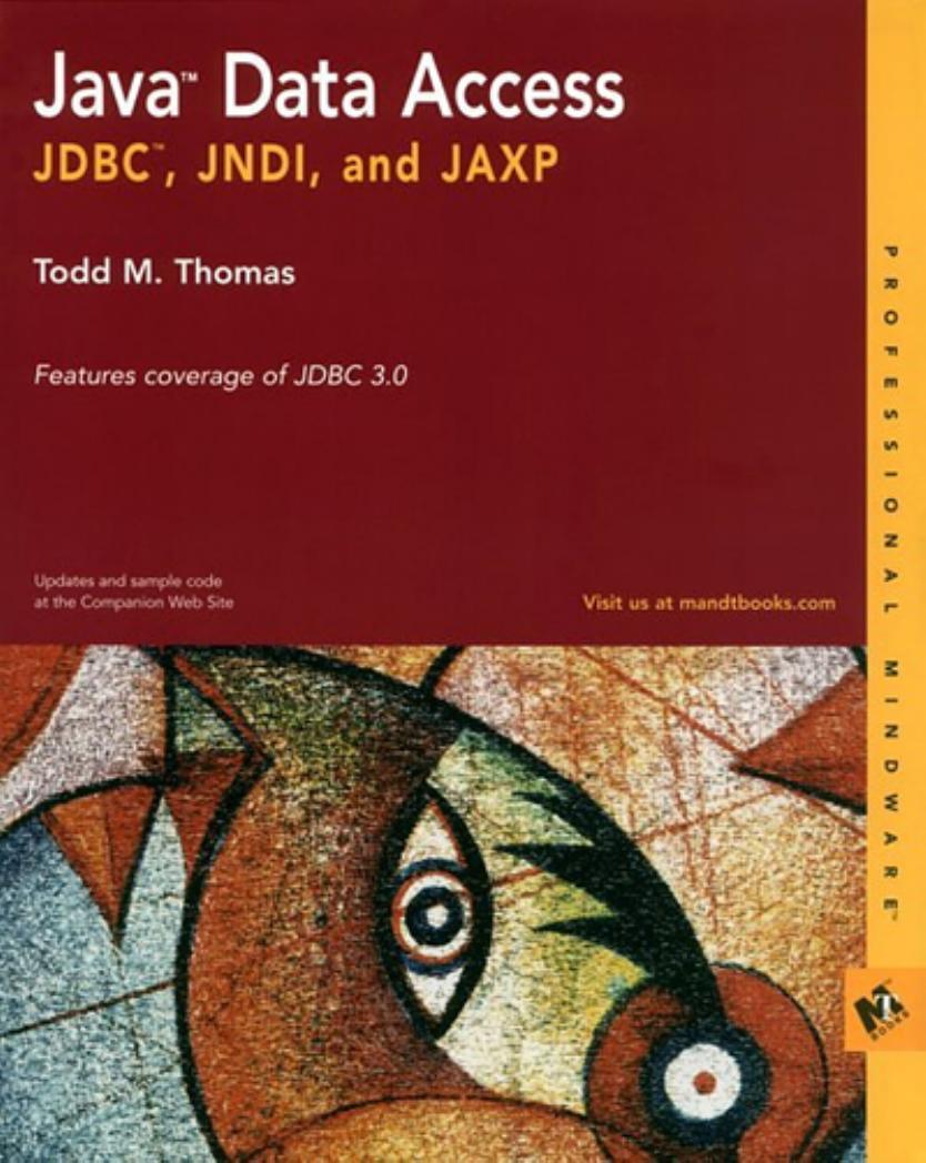 Hungry Minds - Java Data Access