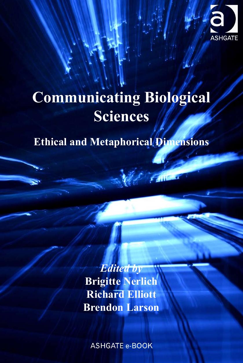 Communicating Biological Sciences