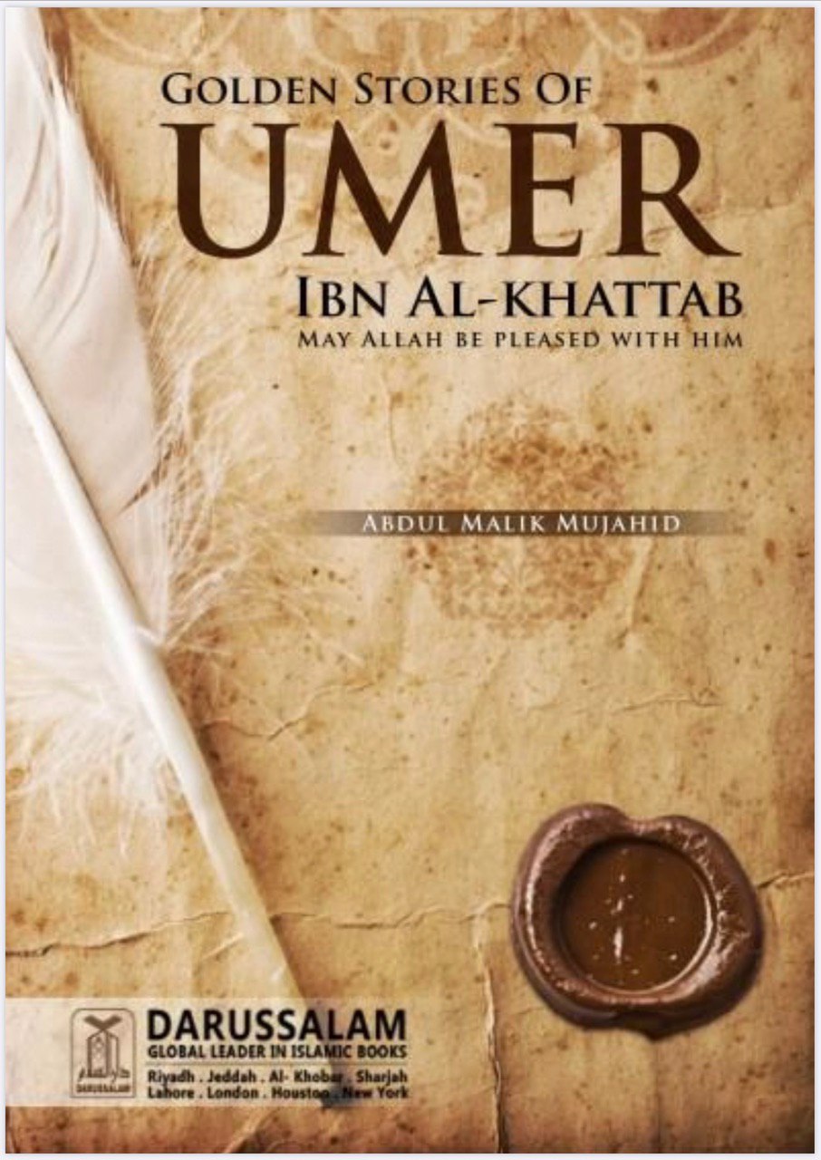Golden Stories of Umar Ibn Al-Khattab