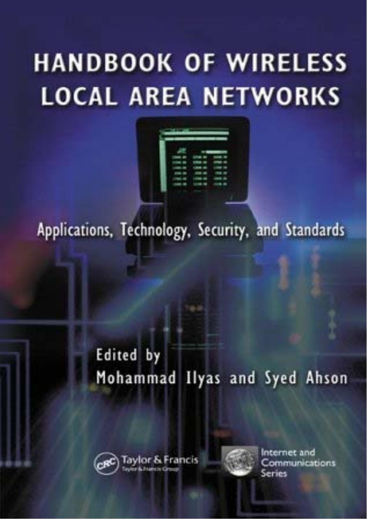 HANDBOOK OF WIRELESS LOCAL AREA NETWORKS