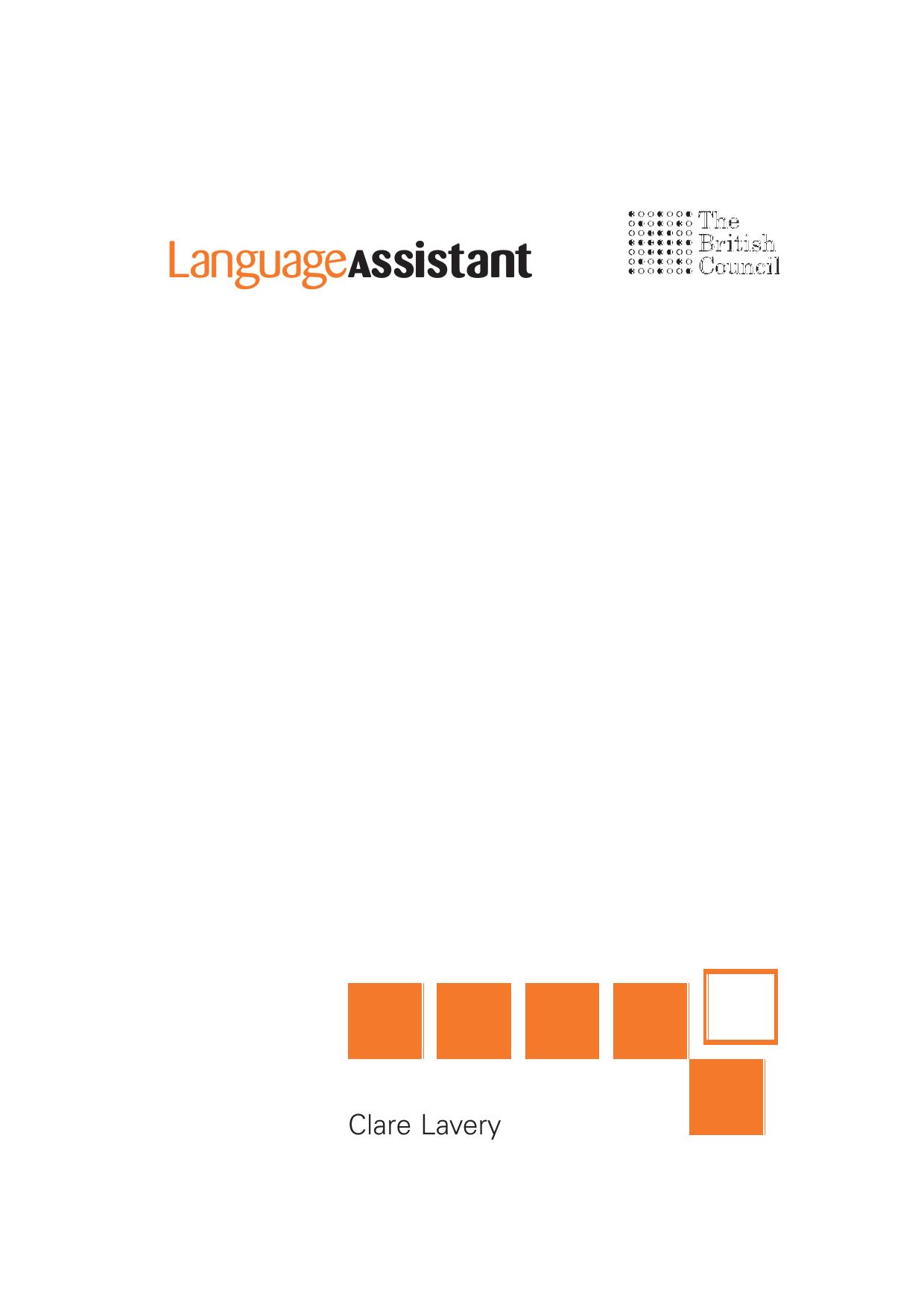 Language Assistant