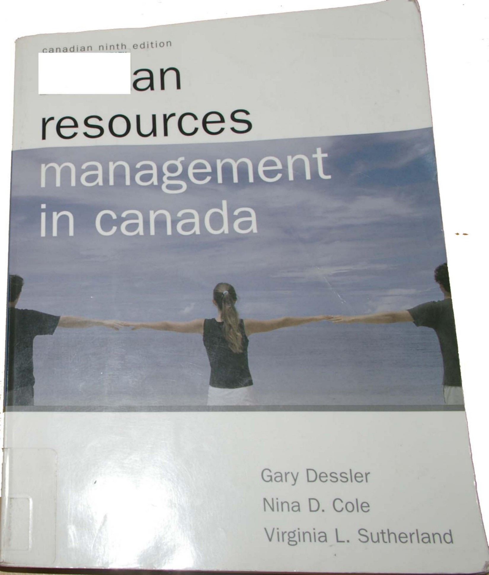 Human Resources Management In Canada