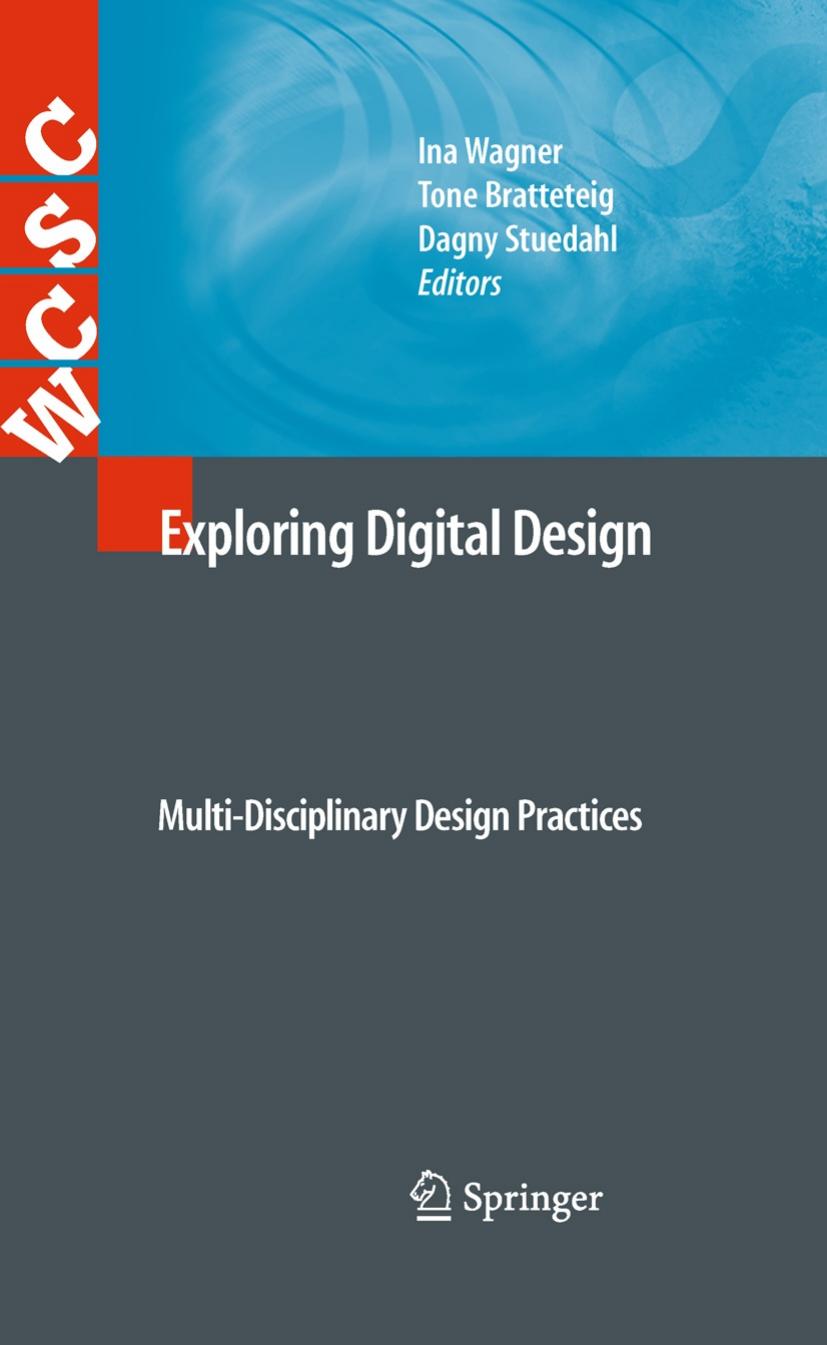 Exploring Digital Design: Multi-Disciplinary Design Practices