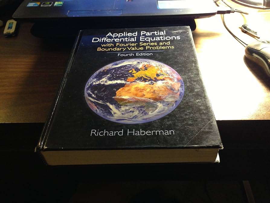 Instructor's Manual Applied Partial Differential Equations