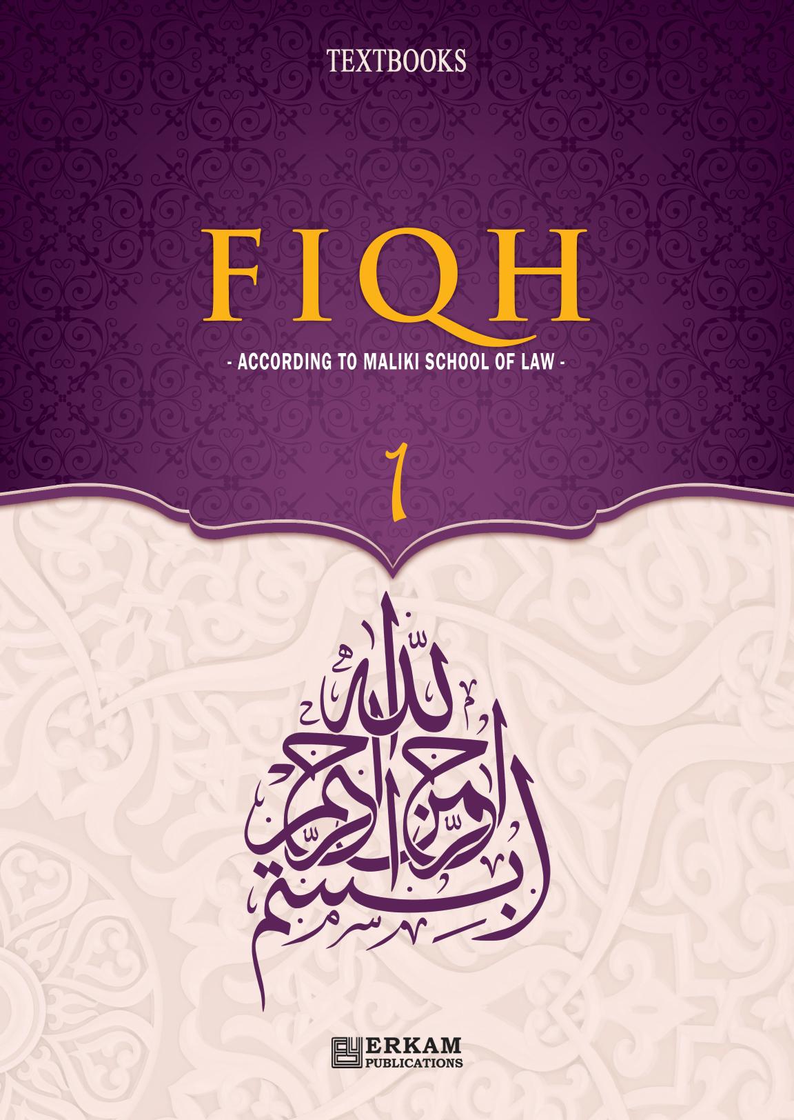 Fiqh According to Maliki School