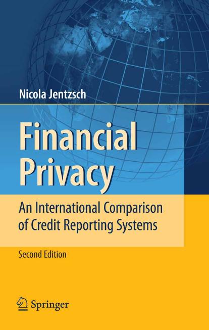 (Contributions to Economics) Nicola Jentzsch