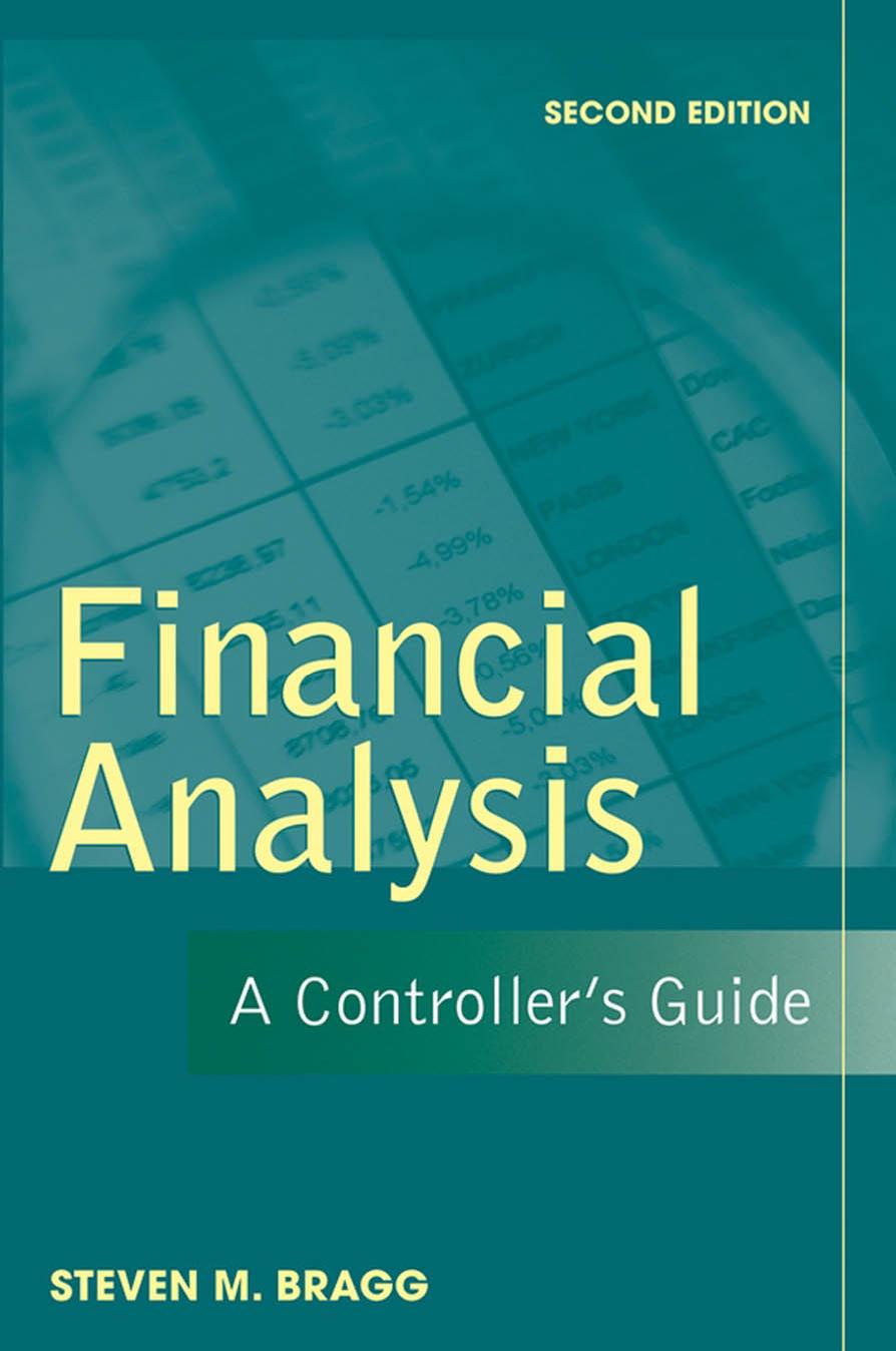 Financial Analysis A Controlle