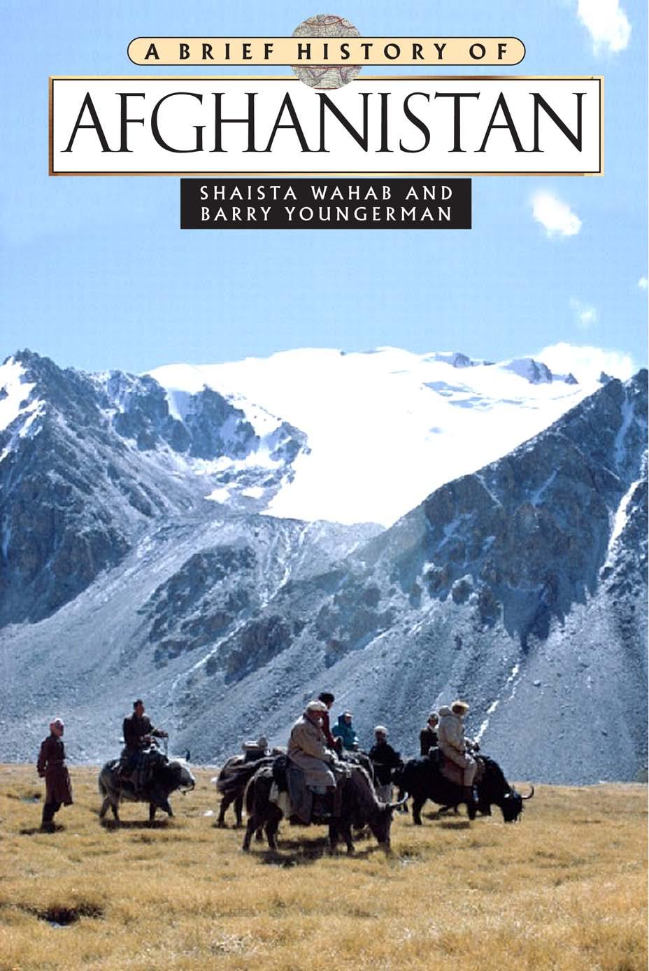 Brief History of Afghanistan