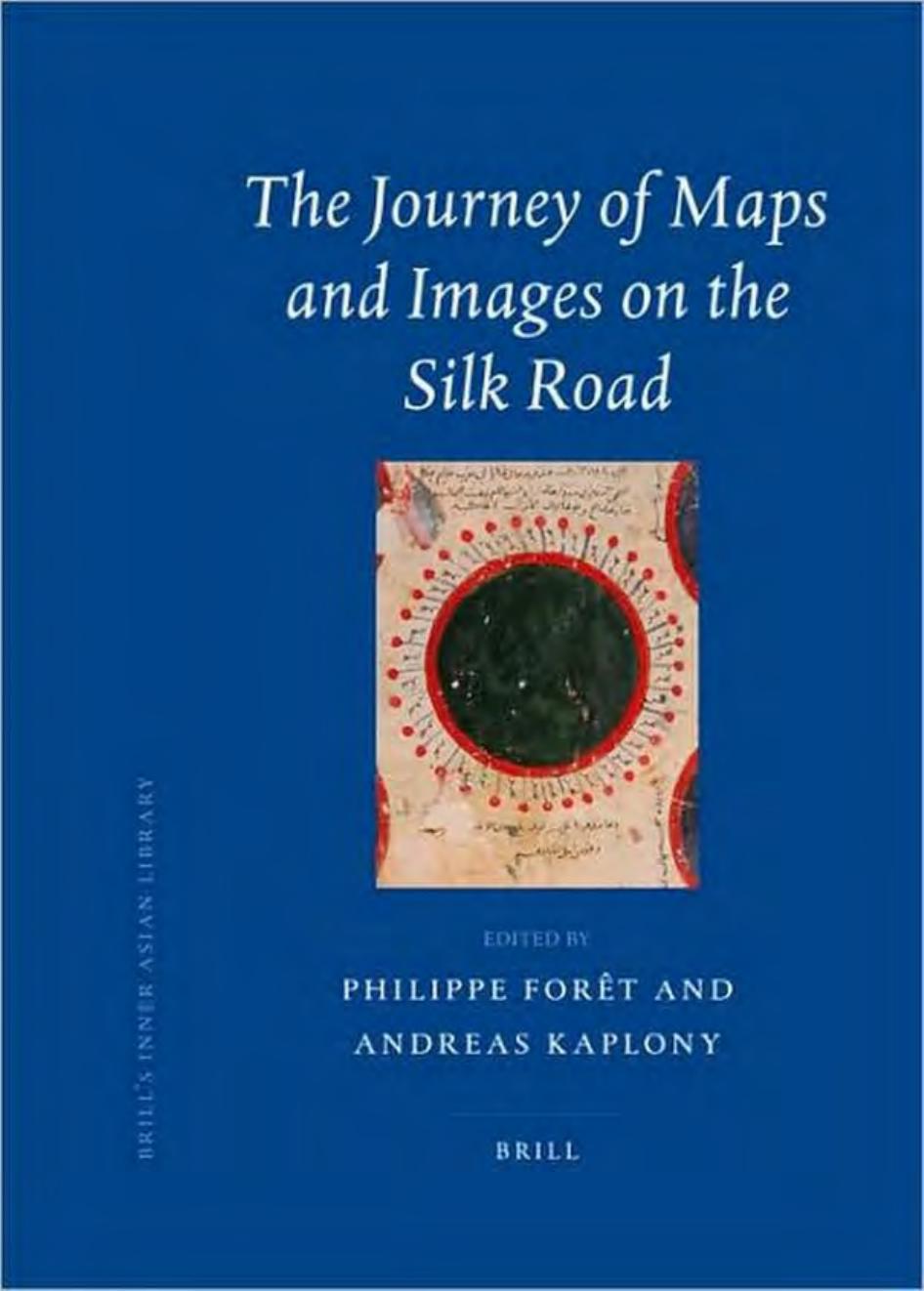 Journey of Maps and Images on the Silk Road