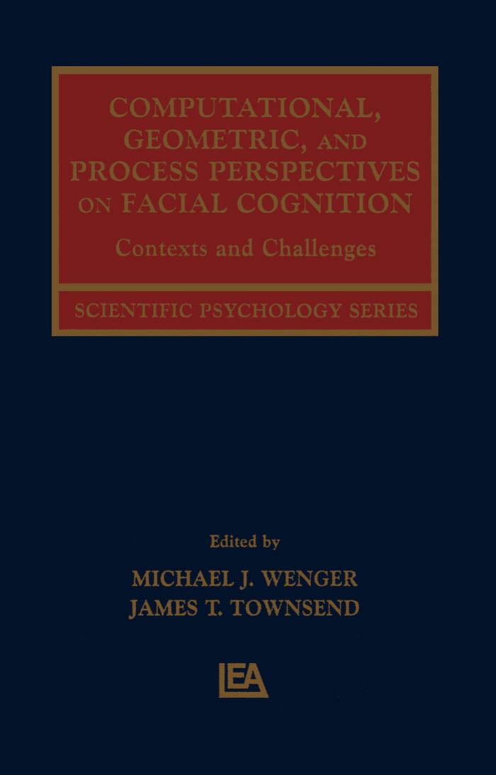 Computational, geometric, and process perspectives on facial cognition
