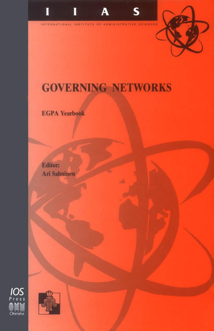 GOVERNING NETWORKS