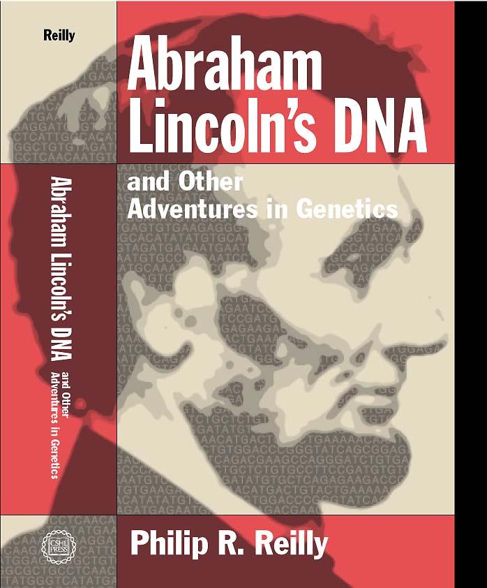 Abraham Lincoln DNA Title