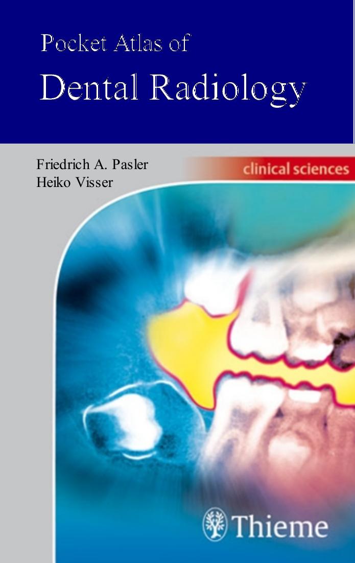 Pocket atlas of dental radiology