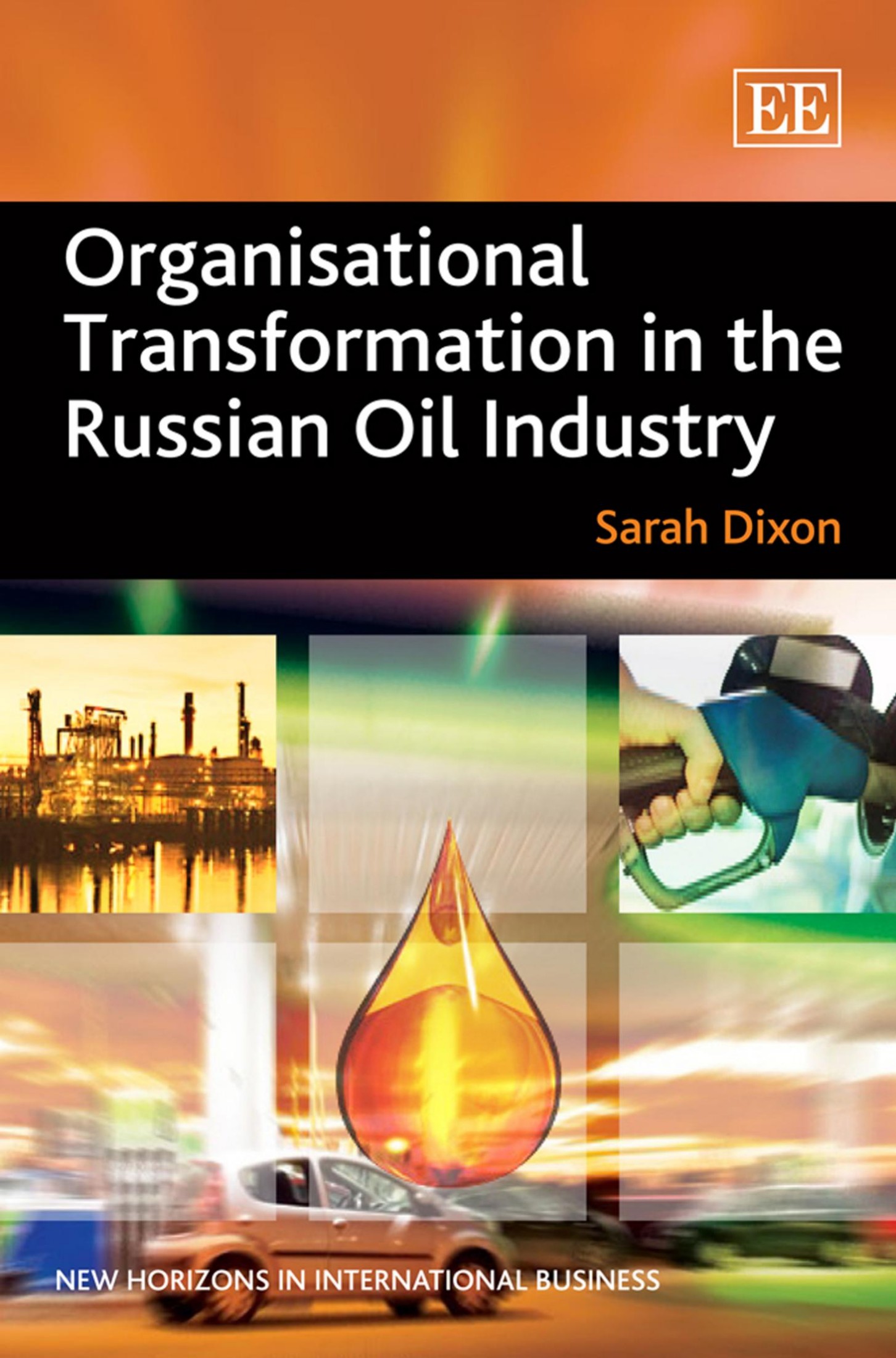 Organizational Transformation in the Russian Oil Industry