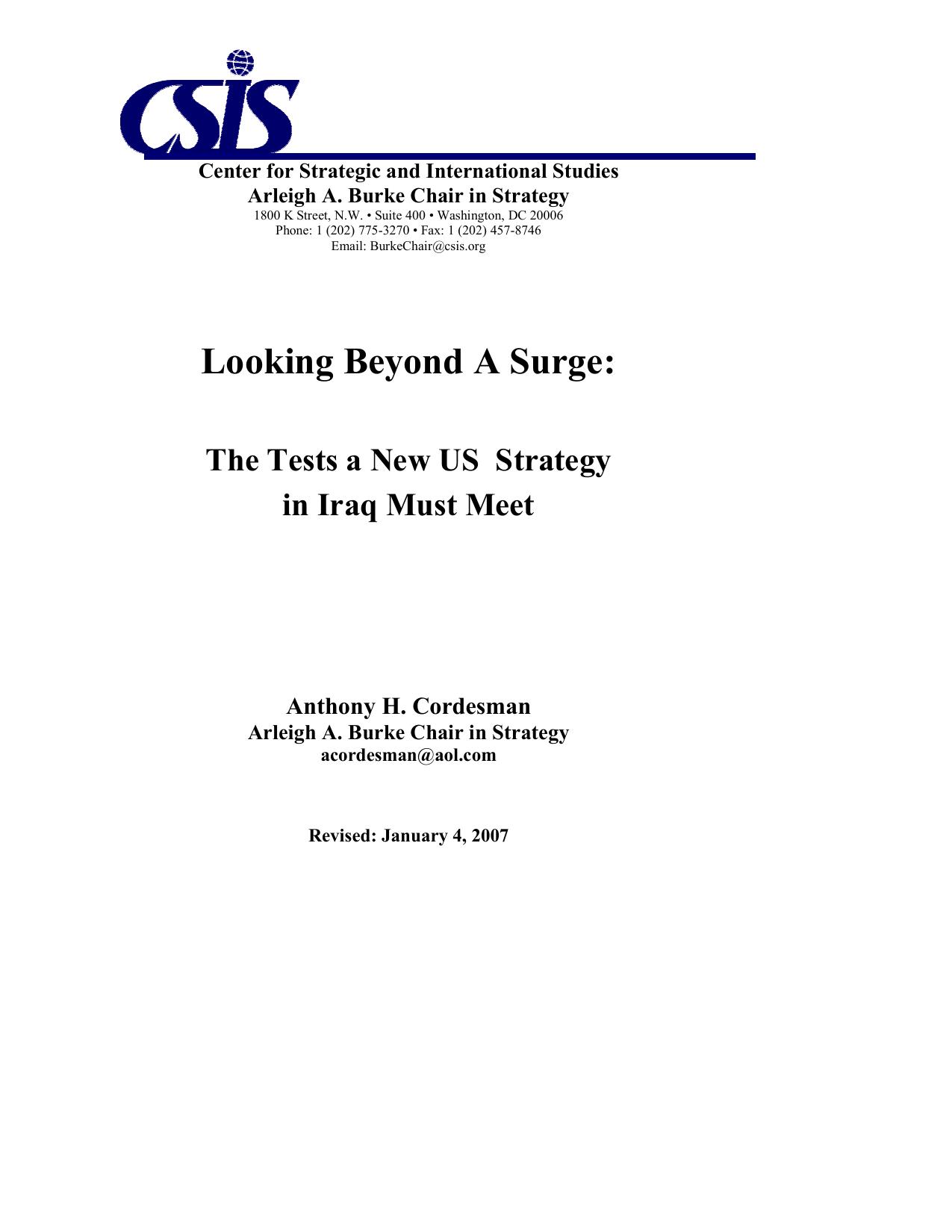 Microsoft Word - $ASQ070104_iraq_surge
