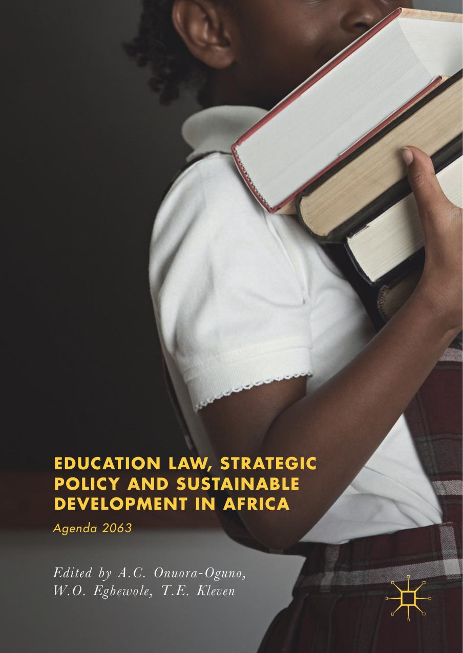 A.C Onuora-Oguno, W.O. Egbewole, T.E. Kleven (eds.)