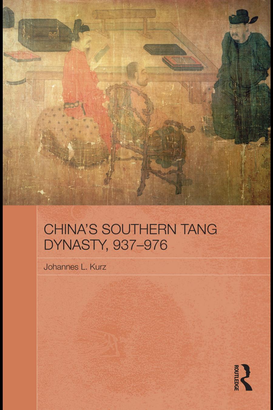China's Southern Tang Dynasty, 937-976