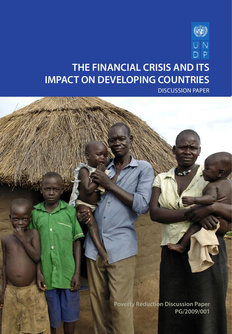 6884 PG-2009-001-discussion-paper-financial-crisis-Griffith-Jones Ocampo