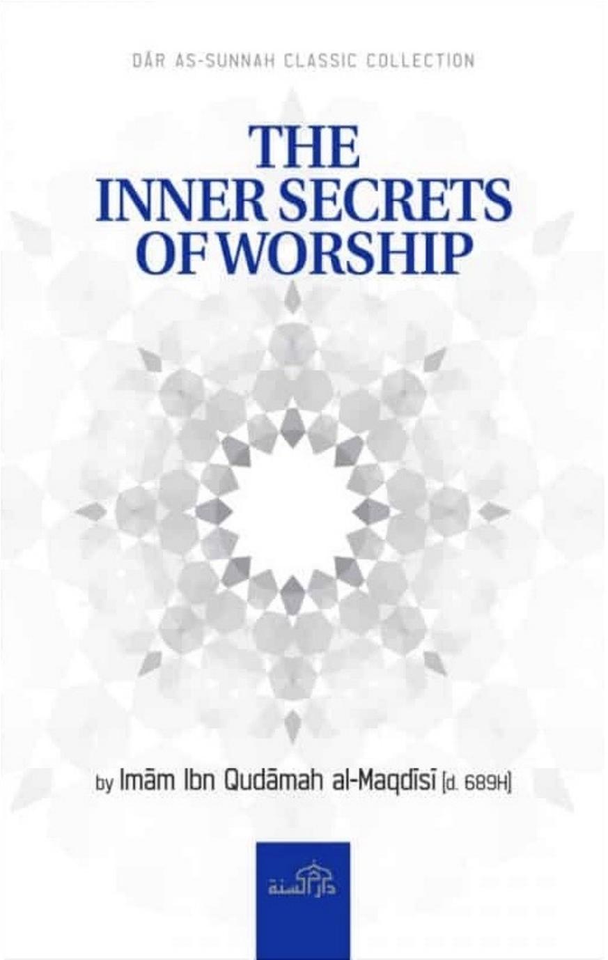 The Inner Secrets of Worship