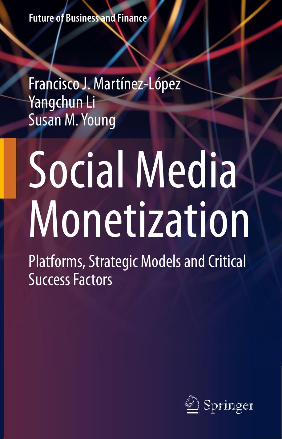 Social Media Monetization: Get Paid for Staying Online