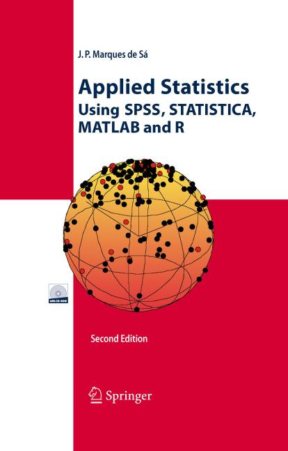 4.01 Applied Statistics Using SPSS, STATISTICA, MATLAB and R