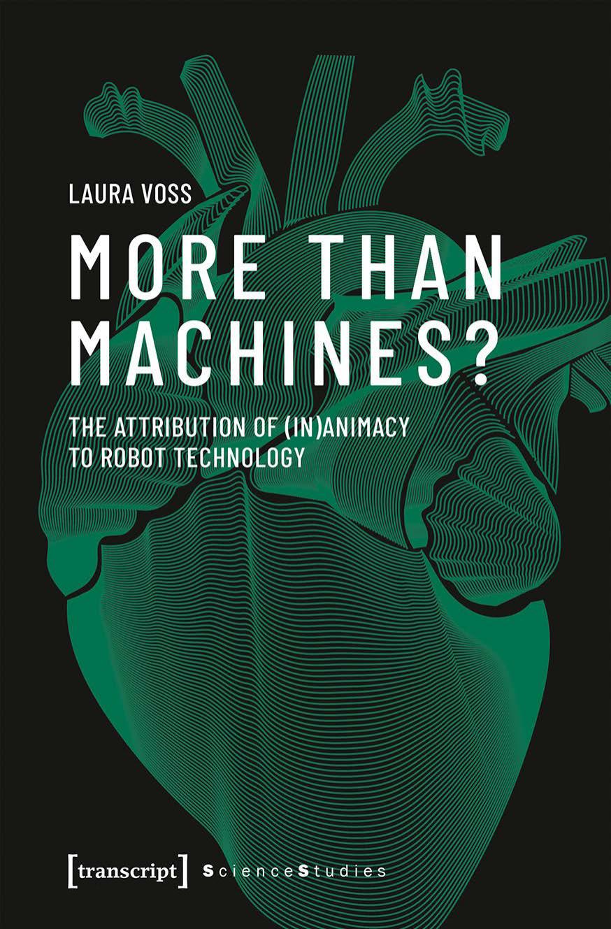 More Than Machines? - The Attribution of (In)Animacy to Robot Technology