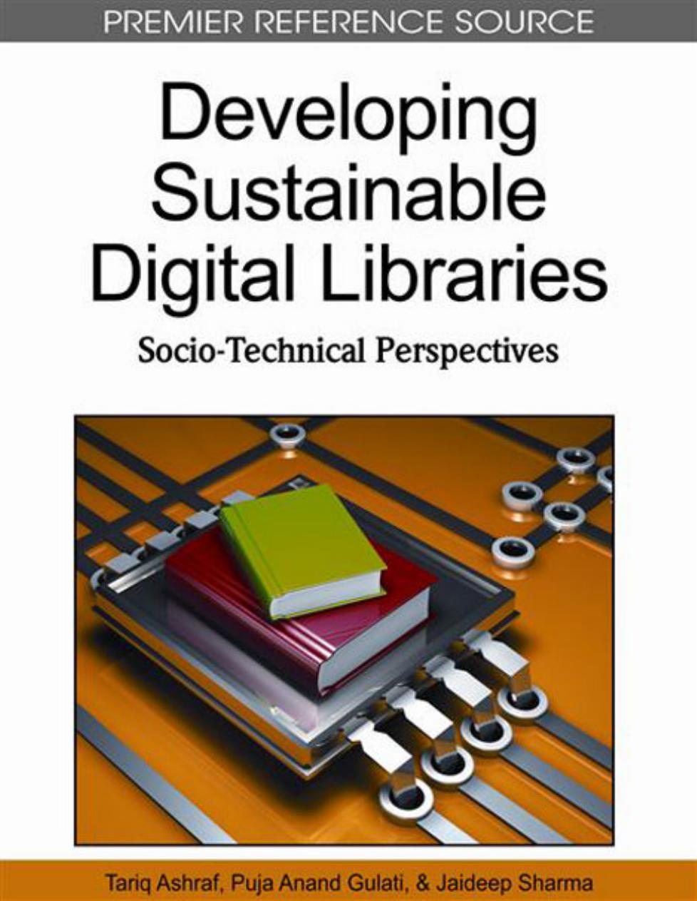 Developing Sustainable Digital Libraries
