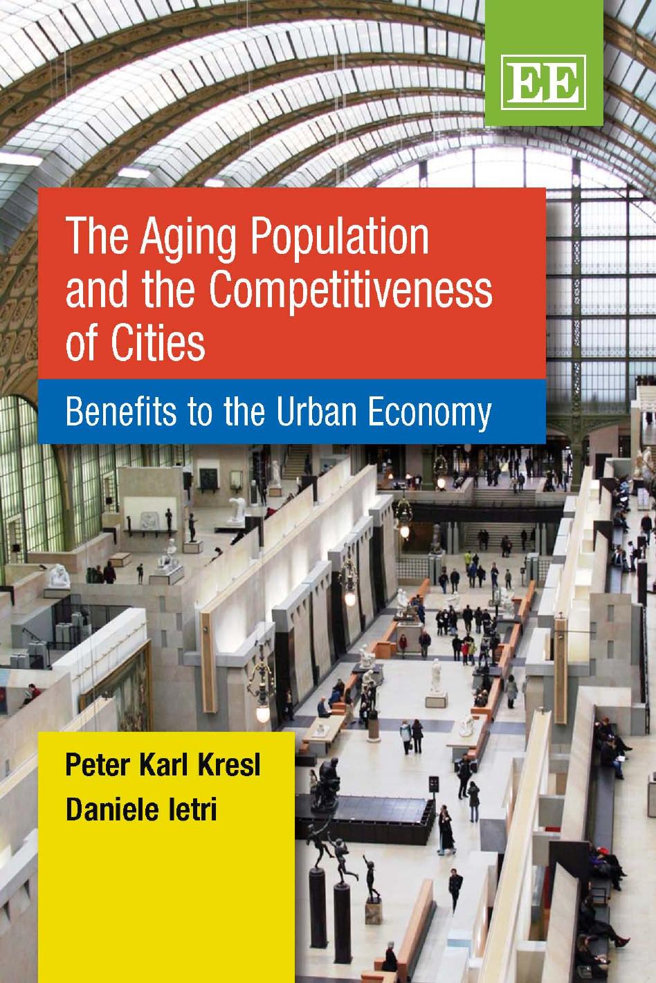 The Aging Population and the Competitiveness of Cities