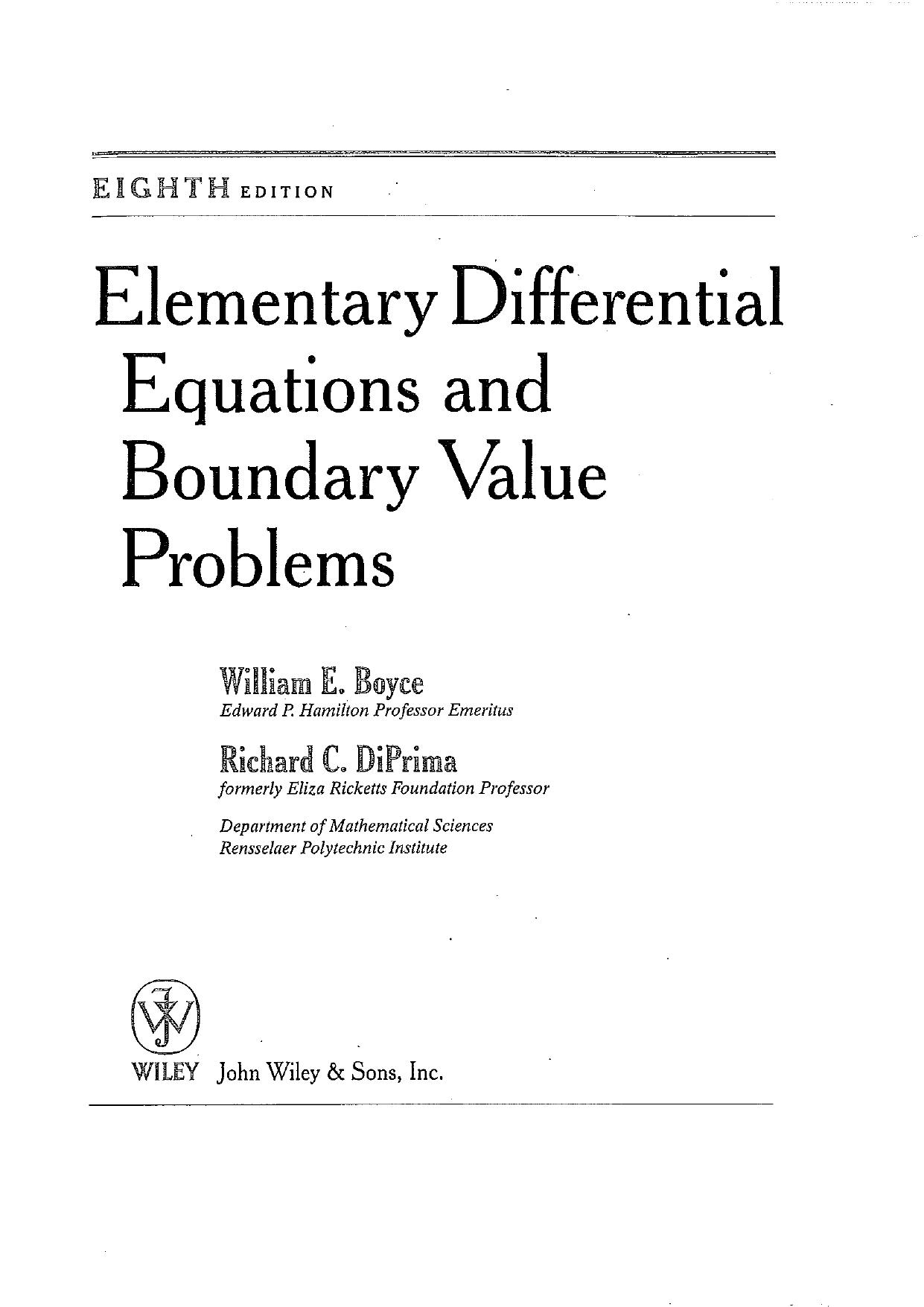 DİFF - -- ELEMENTARY DİFFERENTİAL EQUATİONS AND BOUNDARY VALUE PROBLEMS.tif