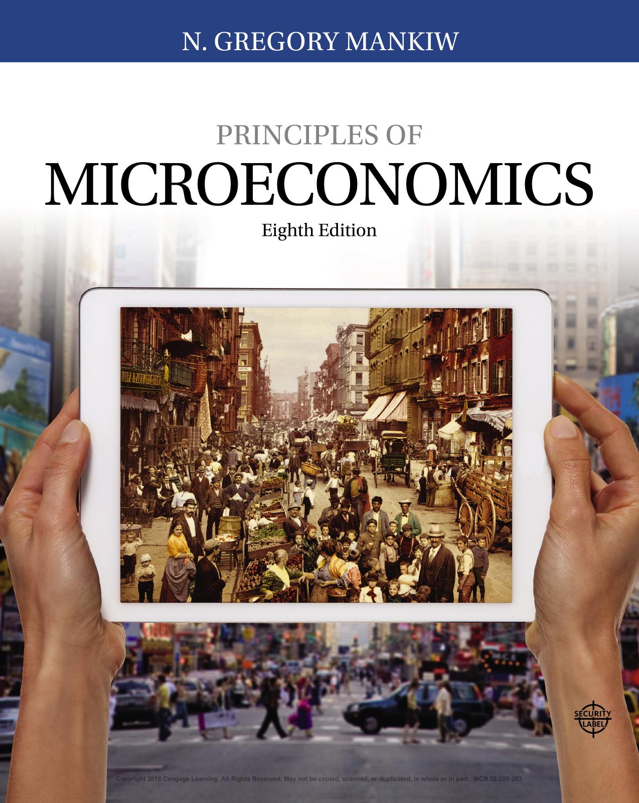 Principles of Microeconomics