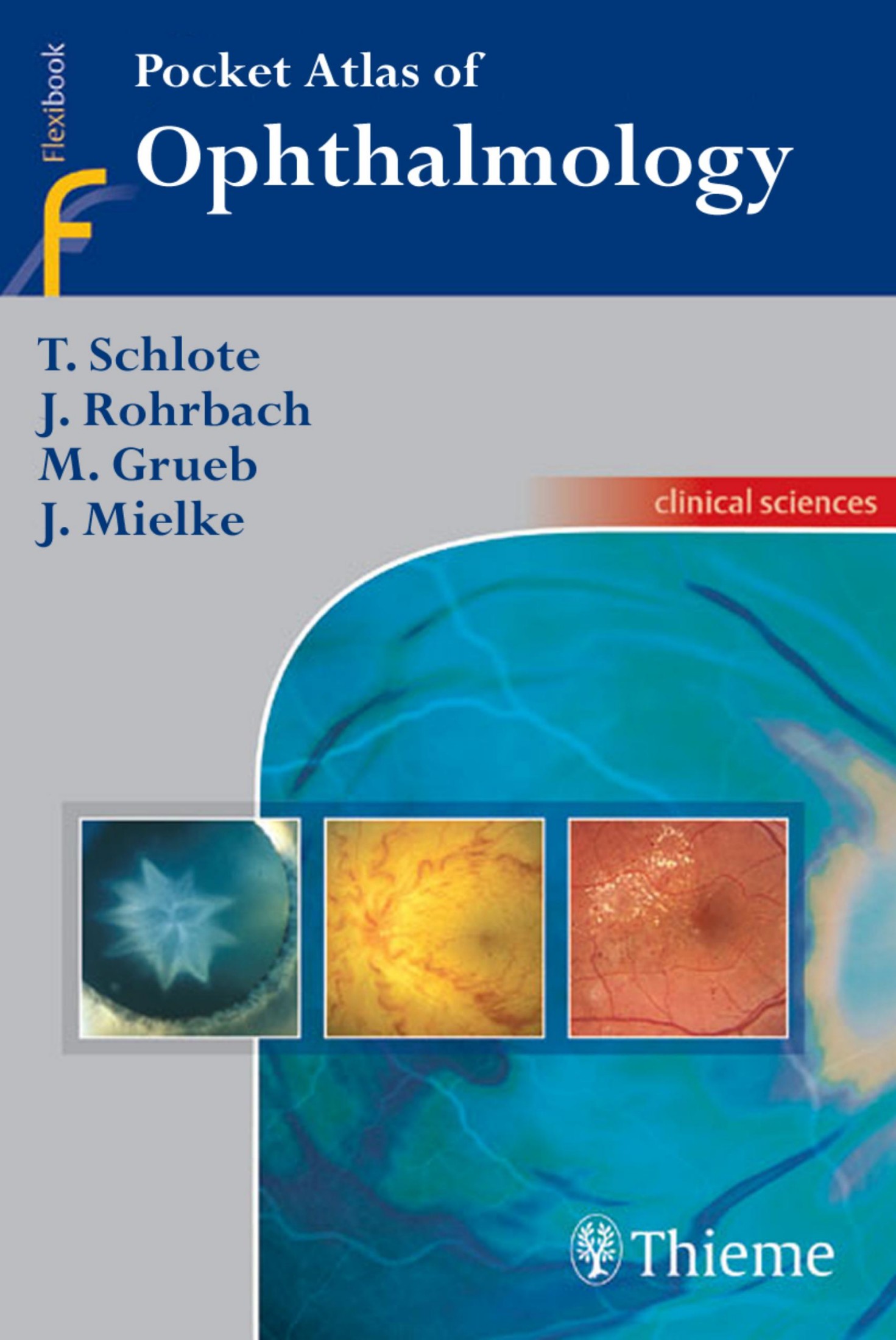 Pocket Atlas of Ophthalmology
