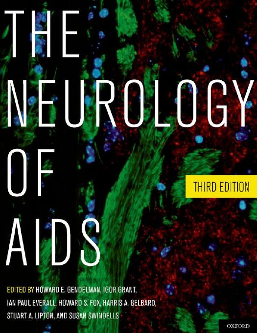 The neurology of AIDS
