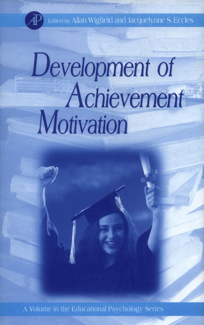 (Educational psychology series) Allan Wigfield, Jacquelynne S. Eccles