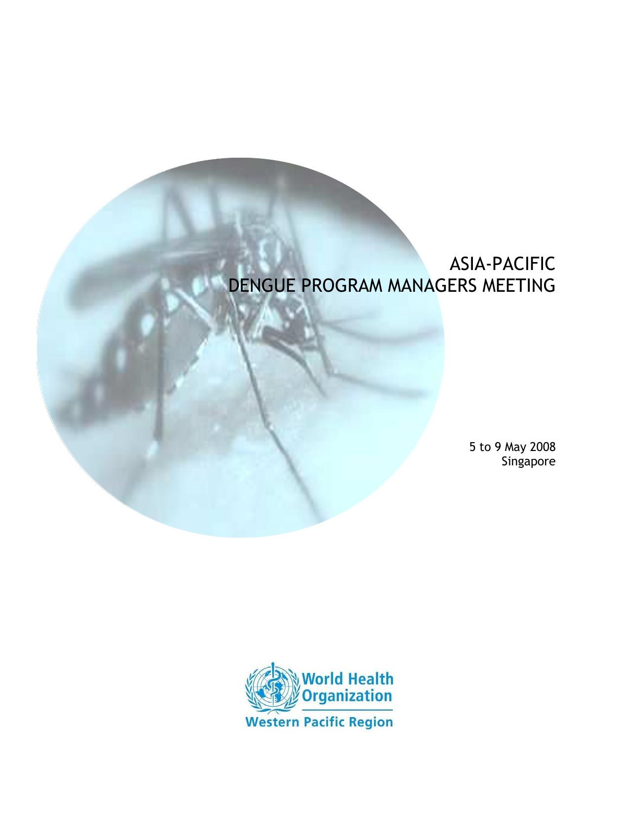 Dengue Report _final version_