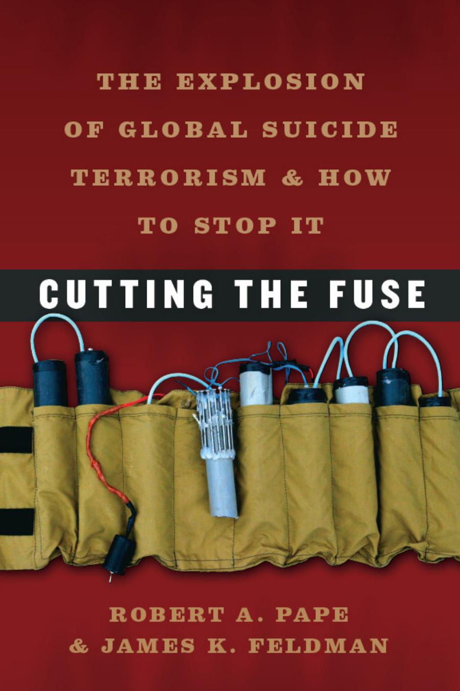 Cutting the Fuse