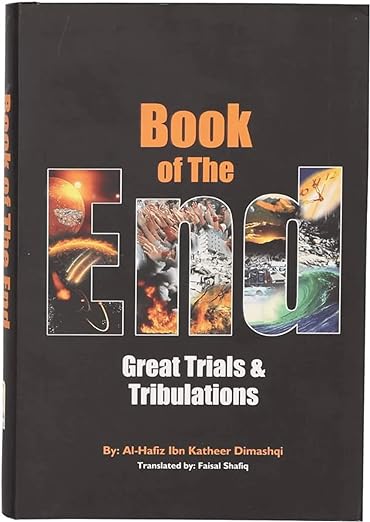Book of the End - Great Trials & Tribulations
