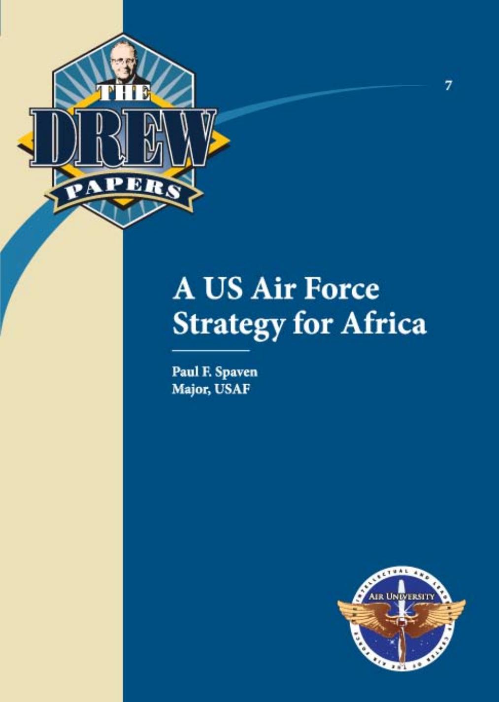 dp 0007 spaven usaf strategy africa