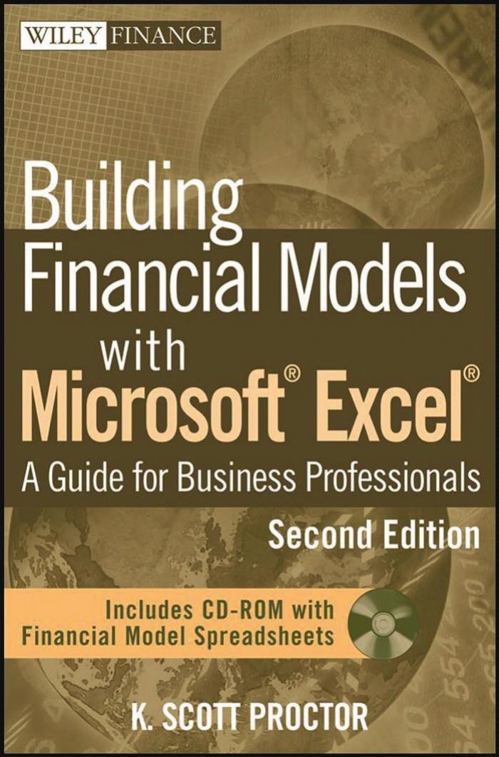 Building Financial Models with Microsoft® Excel® (Second Edition)