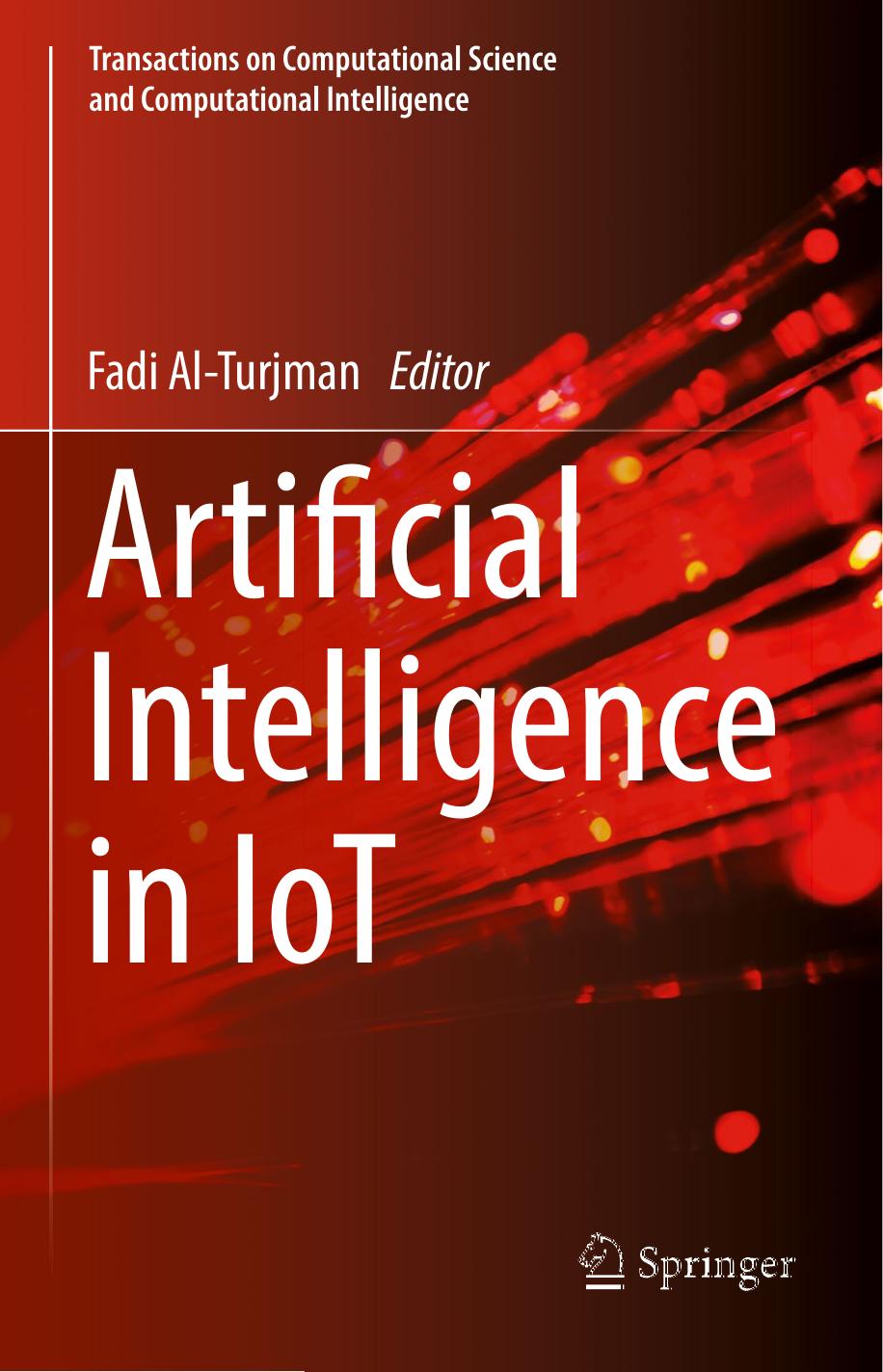 (Transactions on Computational Science and Computational Intelligence) Fadi Al-Turjman
