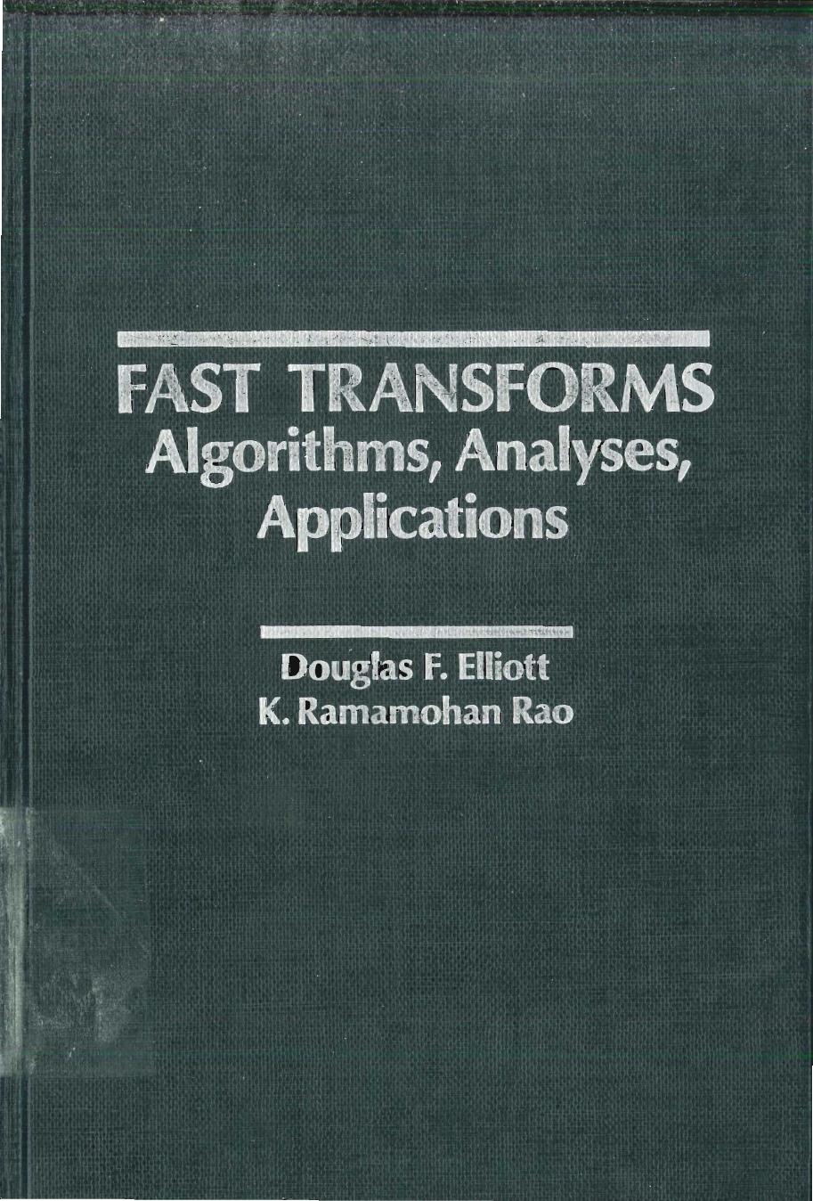 6529 Fast Transforms