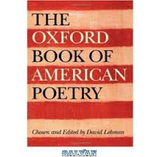 The Oxford Book of American Poetry