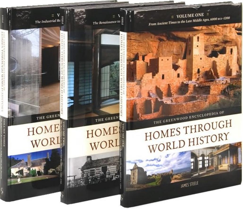 The Greenwood Encyclopedia of Homes through World History