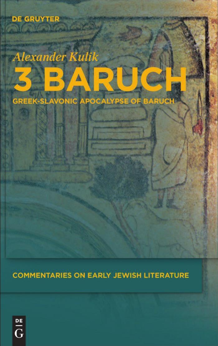 3 Baruch: Greek-Slavonic Apocalypse of Baruch