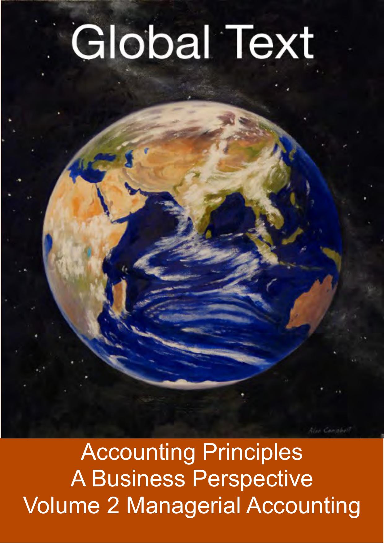 Accounting Principles Vol. 2