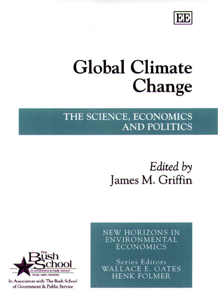 Global Climate Change: The Science, Economics and Politics
