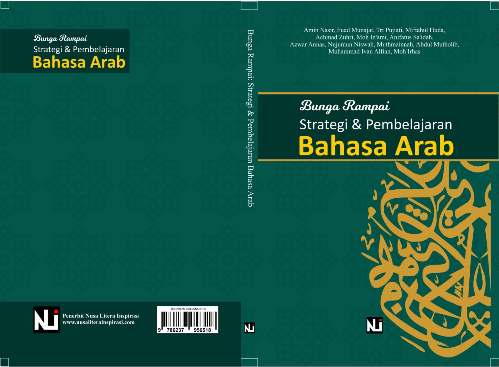 Bunga Rampai: Strategi Pembelajaran Bahasa Arab