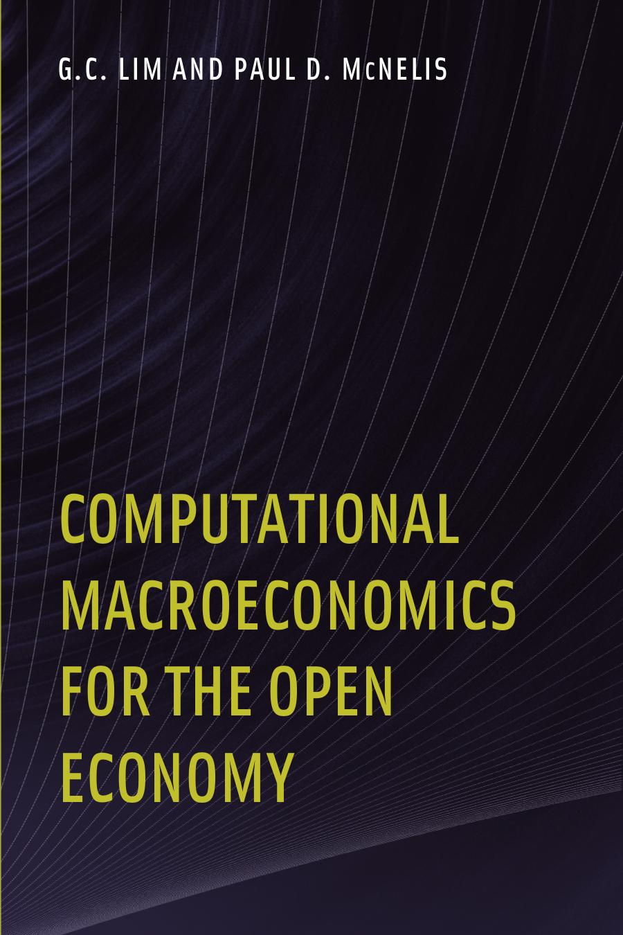 Computational Macroeconomics for the Open Economy
